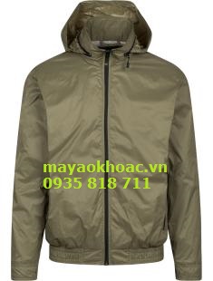 xưởng may áo khoác đồng phục